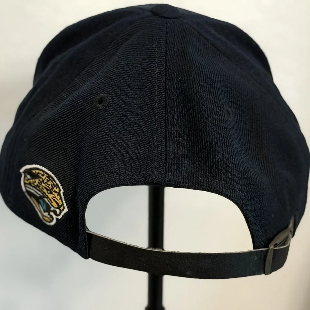Jacksonville Jaguars American Needle OS Snap Back Jaguar Print Game Day Classic